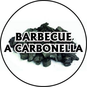 Barbecue a carbonella