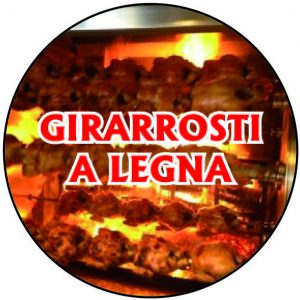 Girarrosti a legna