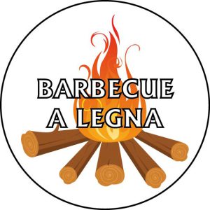 Barbecue a legna