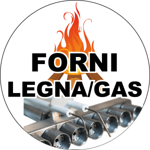 Forni a legna/gas