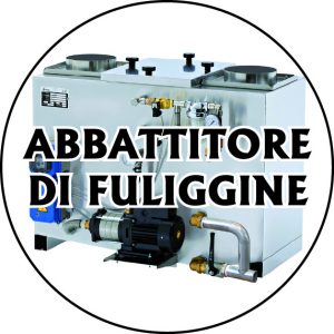 Abbattitore fuliggine