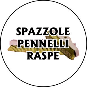 Spazzole Pennelli Raspe