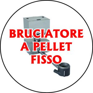 Bruciatori a pellets fisso