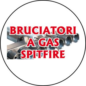 Bruciatori a gas spitfire