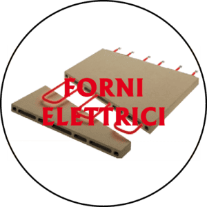 Forni elettrici rotanti